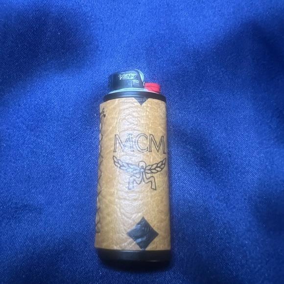 Mcm Lighter Case - Etsy Singapore MCM Lighter Case